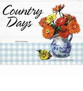 Country Days Calendar