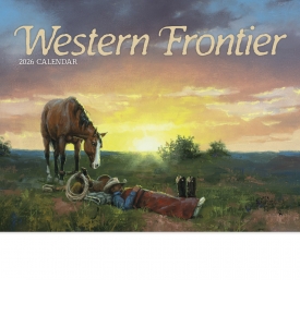 Western Frontier Calendar