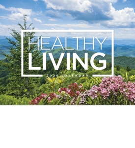 Healthy Living Calendar
