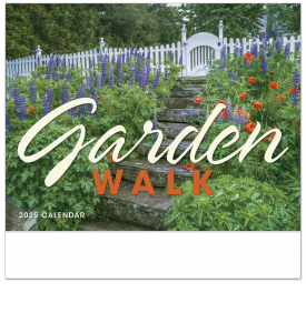 Garden Walk Calendar