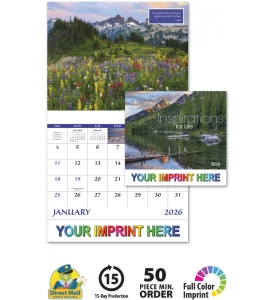 Inspirations For Life Calendar