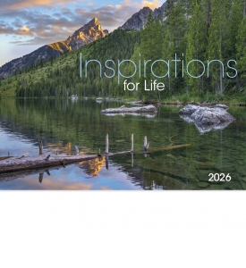 Inspirations For Life Calendar