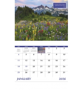 Inspirations For Life Calendar