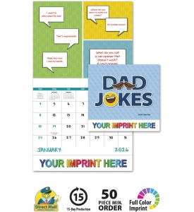 Dad Jokes Calendar