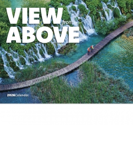 View from Above Calendar
