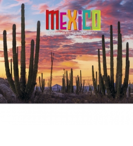 Mexico II Calendar