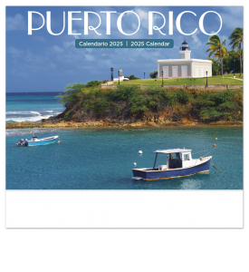 Puerto Rico Calendar