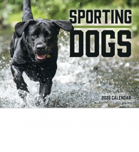 Sporting Dogs Calendar