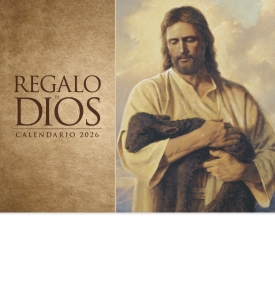 Regalo de Dios Calendar