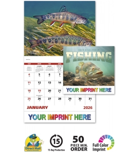 Fishing Calendar