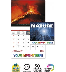 Power of Nature Calendar