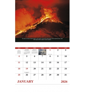 Power of Nature Calendar