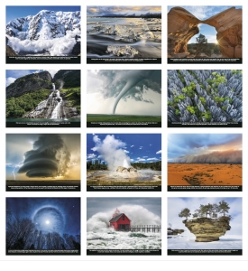 Power of Nature Calendar