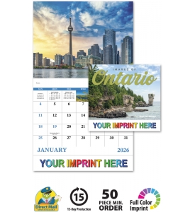Images of Ontario Calendar