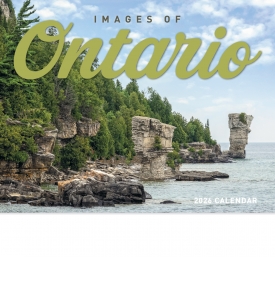 Images of Ontario Calendar