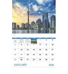 Images of Ontario Calendar