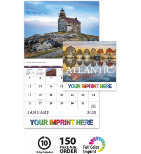 Atlantic Voyages Calendar