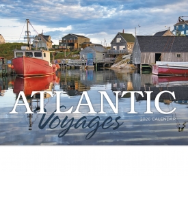 Atlantic Voyages Calendar