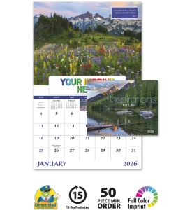Inspirations For Life Window Calendar