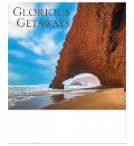 Glorious Getaways Mini Calendar