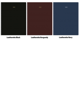 Pace Weekly Desk Planner (7.5x9, Wire)