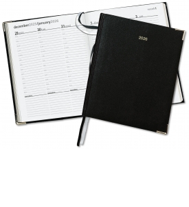 Symphony International Weekly Desk Planner (8.5x10.5)