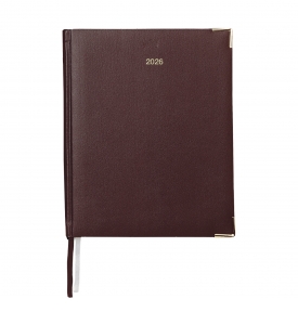 Symphony International Weekly Desk Planner (8.5x10.5)