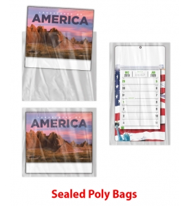 Poly Bags (Individually Inserted)