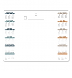Custom Dry Erase Memo Board Calendars