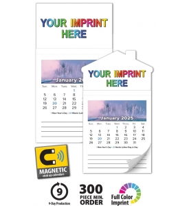 Tradenet Magna-Cal Magnet Calendar