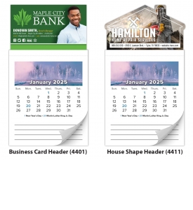 Tradenet Magna-Cal Magnet Calendar