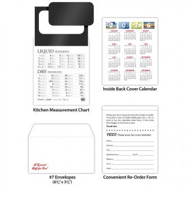 Tradenet Magna-Cal Magnet Calendar