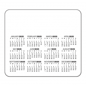 Calendar Magnet, 3.5 x 4