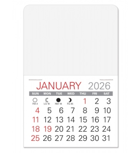 Warwick Value Stick™ Calendar