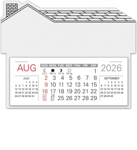 Warwick Easy Stick™ Calendar, House