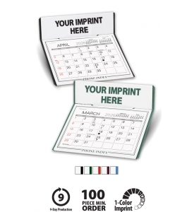 The Valoy Desktop Calendar