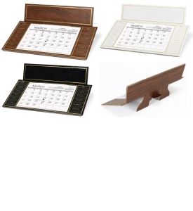 The Dominique Desktop Calendar