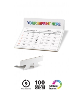 The Charter Desk Calendars