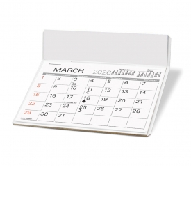 The Charter Desk Calendars
