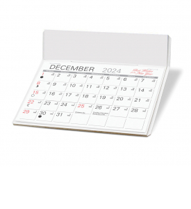 The Charter Desk Calendars