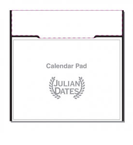 The Charter Desk Calendars