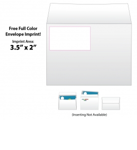 Z-Fold Greeting Card Calendar, Business