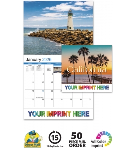 California Calendar