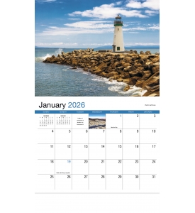 California Calendar
