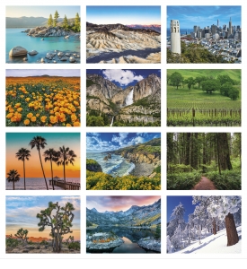 California Calendar