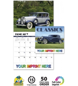 Automotive Classics Calendar