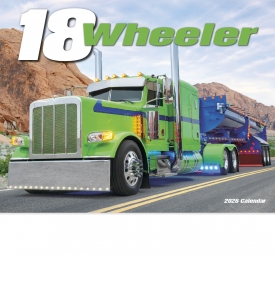 18-Wheeler Calendar