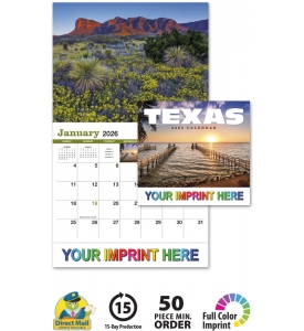 Texas Calendar