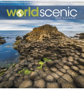 World Scenic I Calendar
