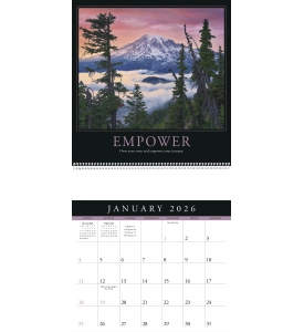Motivations I Calendar
